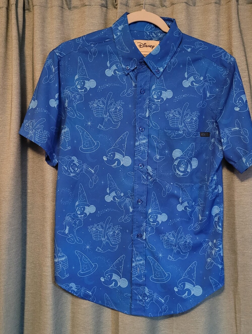 Fantasia Mickey Shirt